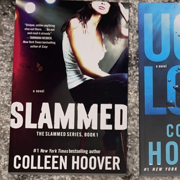 Slammed by Colleen Hoover - Picture 2 of 2